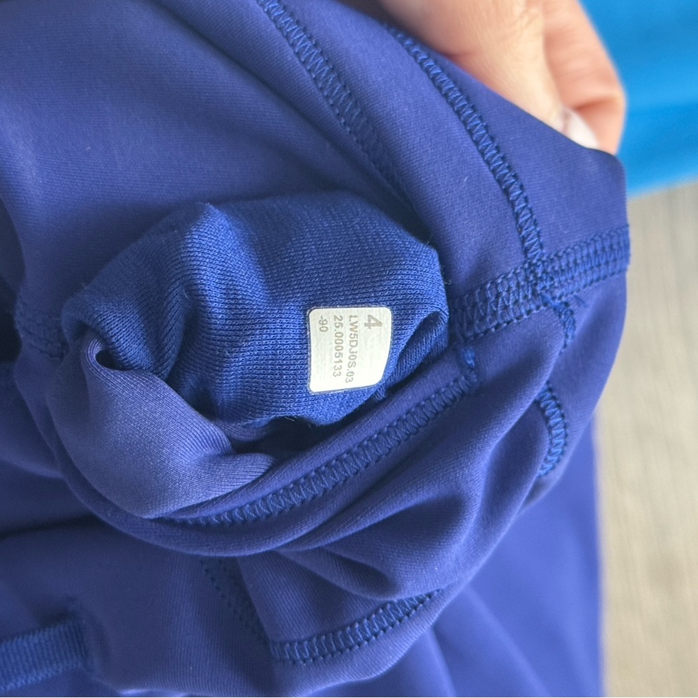 Lululemon Wunder Train Leggings - Picture 2 of 4